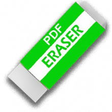PDF Eraser Pro 1 – Xóa bỏ và chỉnh sửa PDF hiệu quả