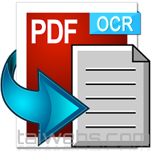 PDF OCR 4 Chuyển đổi tài liệu OCR