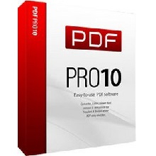 PDF Pro 10 Chỉnh sửa PDF chuyên nghiệp