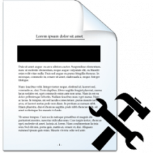 PDF Redactor Pro 1: Che giấu thông tin nhạy cảm PDF