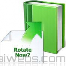 PDF Rotator 2: Lật xoay tệp PDF nhanh chóng