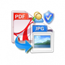 PDF To JPEG Pro 4 Chuyển đổi PDF sang ảnh JPEG chuyên nghiệp