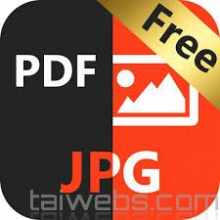 PDF To JPG Converter4Tạo ảnh JPG từ PDF