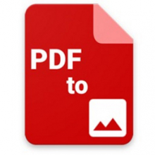 PDFArea PDF to Image Converter 5 Biến PDF thành ảnh sắc nét