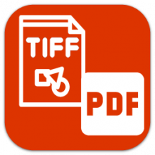 PDFArea TIF to PDF Converter 9.0 Tạo file PDF từ ảnh TIF