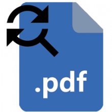 PDF Replacer Pro 1.8: Cập nhật văn bản PDF dễ dàng