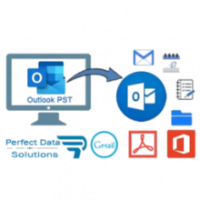 PDS PST Converter 25 – Tối ưu hóa và quản lý tệp PST