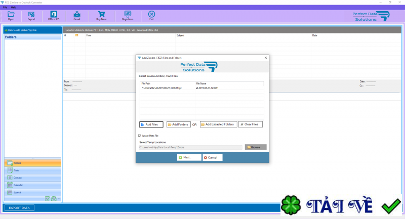 pds-zimbra-converter image