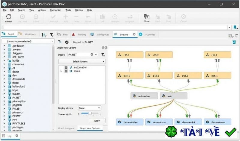 perforce-helix-core image