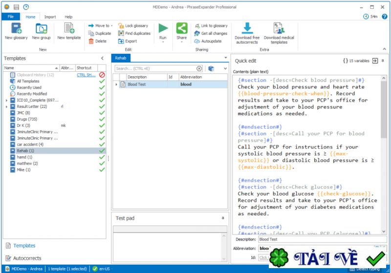 phraseexpander-professional image