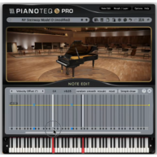 Pianoteq Pro 9 – Phần mềm piano cao cấp