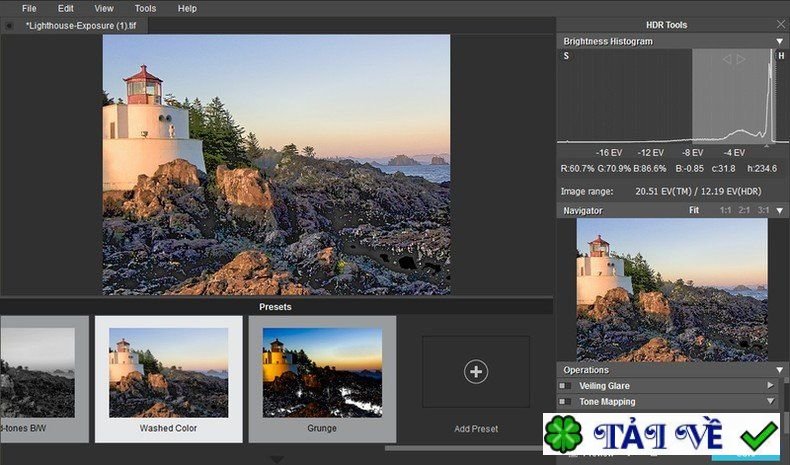 pinnacle-imaging-hdr-expose image