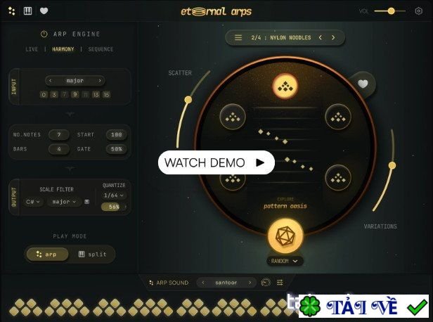 pitch-innovations-eternal-arps image