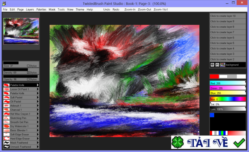 pixarra-twistedbrush-paint-studio-2 image