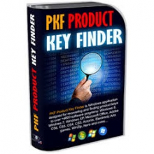 PKF Product Key Finder 1 – Trình lấy mã kích hoạt Windows hiệu quả