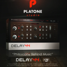 Platone Studio Delay 441: Âm thanh sáng tạo đỉnh cao