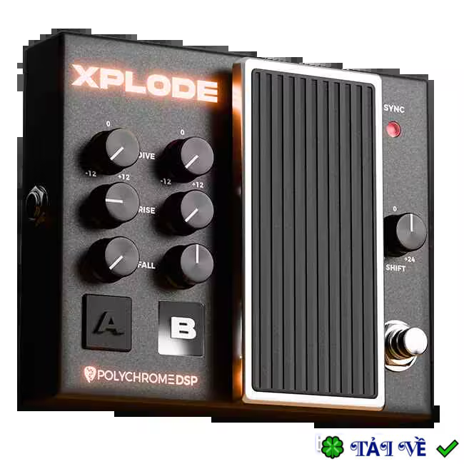 polychrome-dsp-xplode image