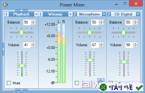 power-mixer image