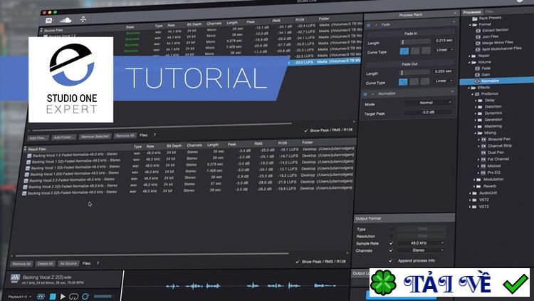 presonus-audio-batch-converter image