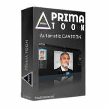 PrimaToon 2 Biến ảnh thành hoạt hình đỉnh cao