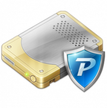 Privacy Drive 3 – Bảo vệ dữ liệu với ổ đĩa mã hóa