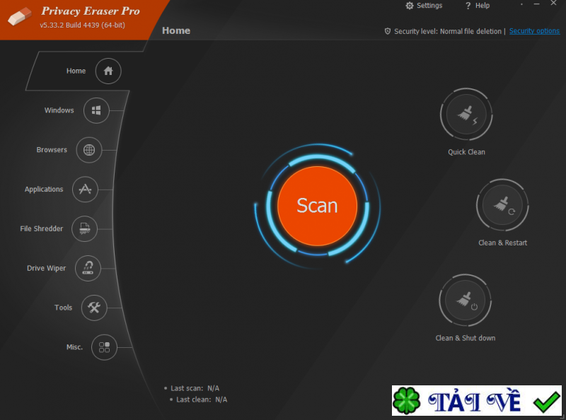 privacy-eraser-pro image