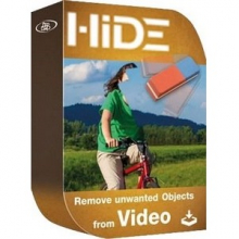 proDAD Hide 2.0 Loại bỏ vật thể không mong muốn khỏi video