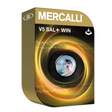 The search results confirm that “proDAD Mercalli V6 SAL 6.0.632.3” is a video stabilization softw…