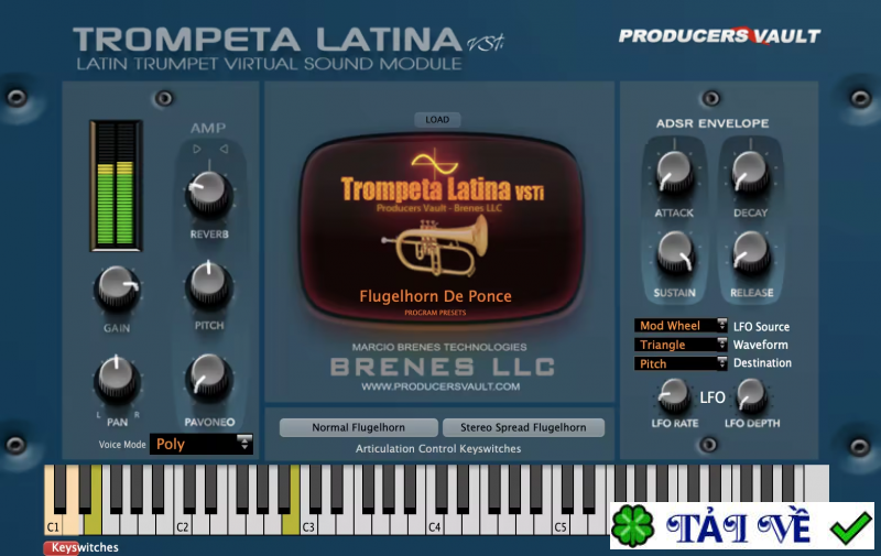 producers-vault-trompeta-latina image