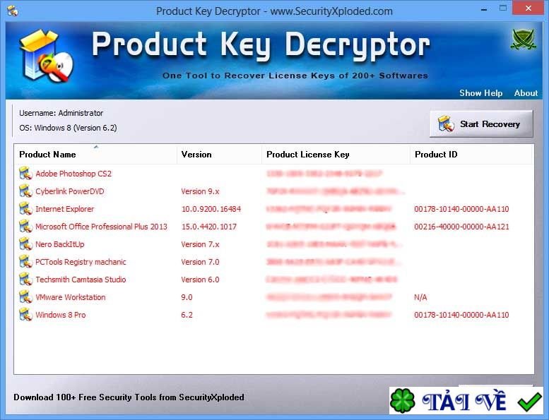 product-key-decryptor image