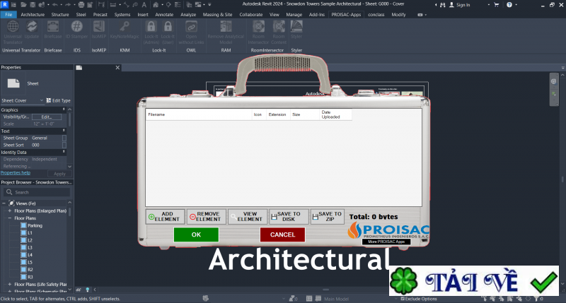proisac-bim-vdc-briefcase image