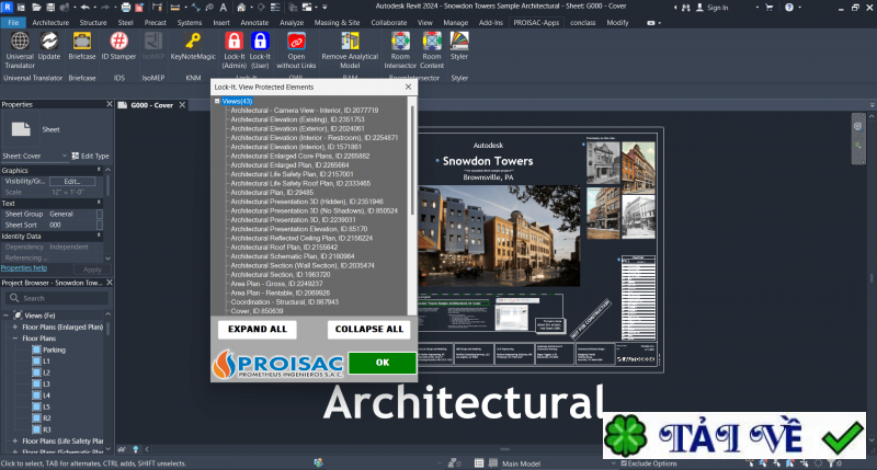 proisac-bim-vdc-lock-it-with-password-user image