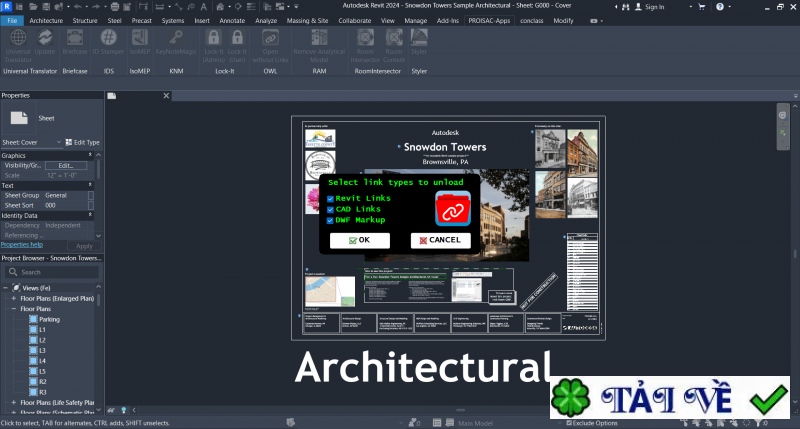 proisac-bim-vdc-open-without-links-linkless-1 image