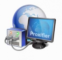 Proxifier 4: Vượt tường lửa, đổi IP