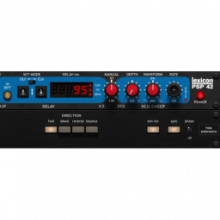 PSPaudioware Lexicon PSP42xv2 Plugin hiệu ứng âm thanh VST/AAX