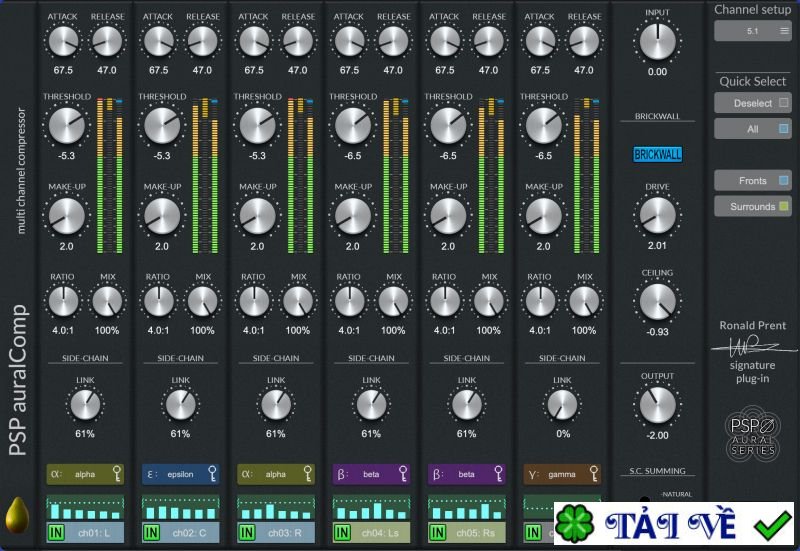 pspaudioware-psp-auralcomp image
