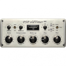 PSP oldTimerMB 1.2 Kiểm soát dải động đa băng tần cổ điển