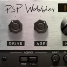 PSPaudioware PSP Wobbler 1.0 Plugin hiệu ứng âm thanh