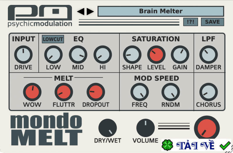 psychic-modulation-mondomelt image