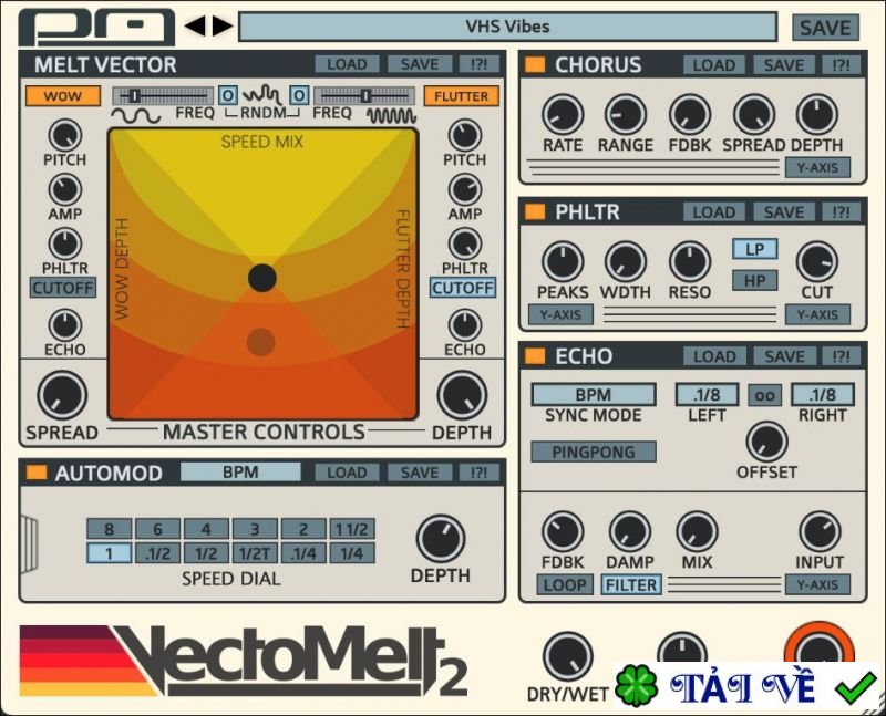 psychic-modulation-vectomelt image