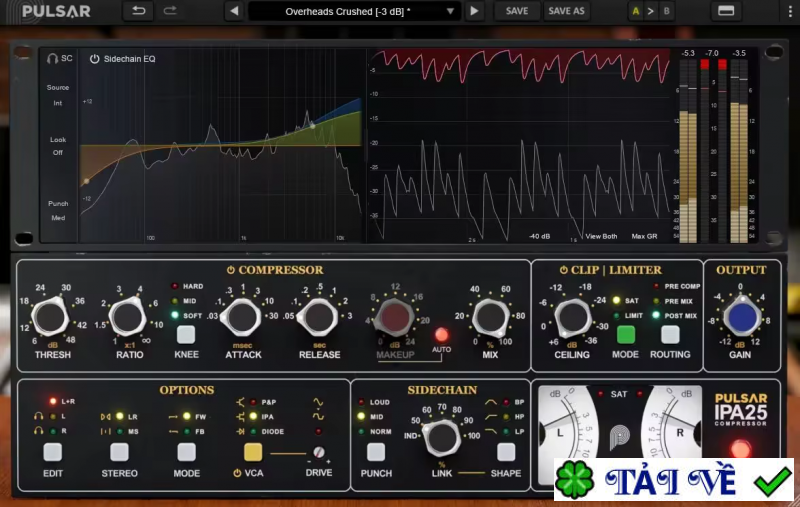 pulsar-audio-ipa-25 image