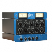 Pulsar Mu 1 Máy nén âm thanh vintage