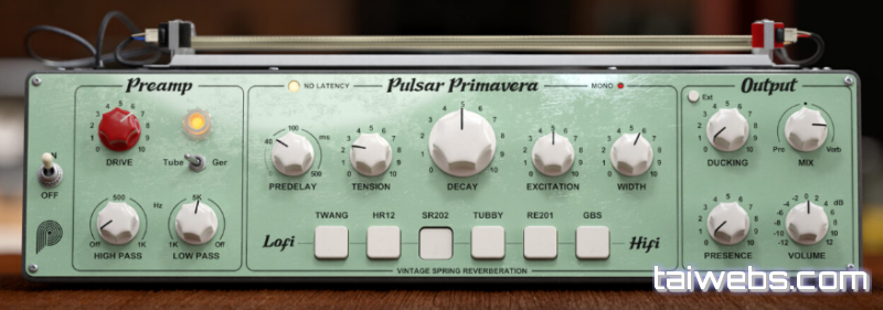 pulsar-audio-pulsar-primavera image