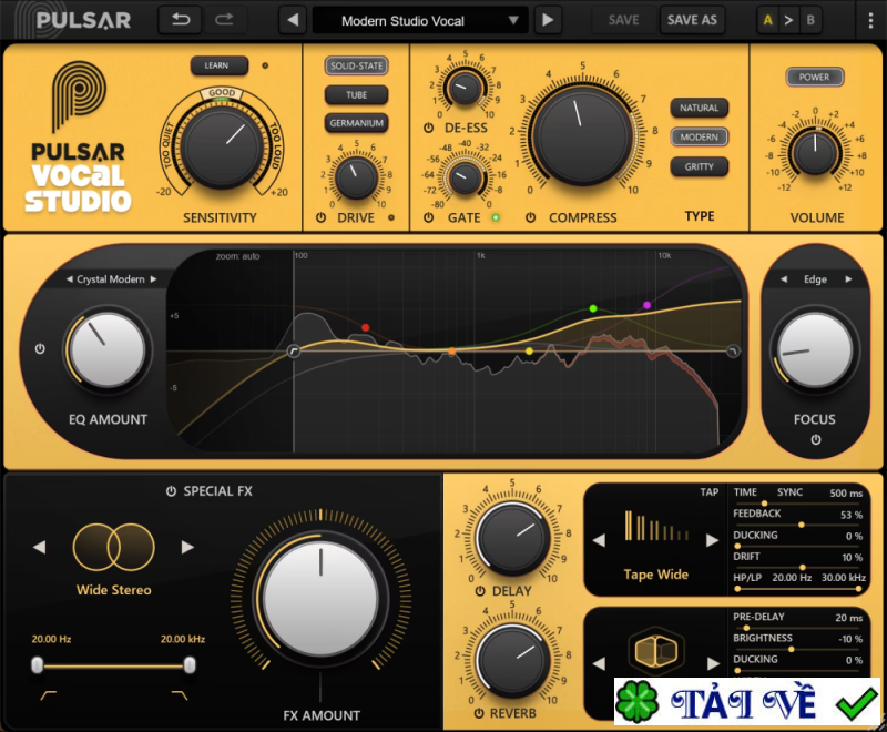 pulsar-audio-vocal-studio image