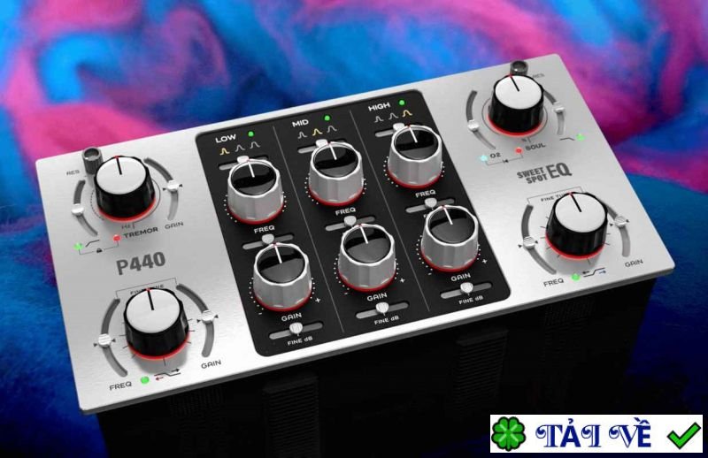 pulsar-modular-p440-sweet-spot image