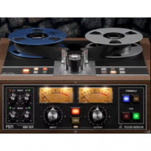 Pulsar Modular P821 MDN Tape1.2 Mô phỏng băng từ chuyên nghiệp