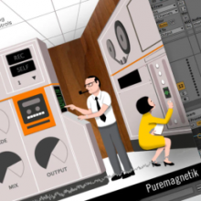 Puremagnetik Replicas 1.0 – Tái tạo âm thanh chuyên nghiệp
