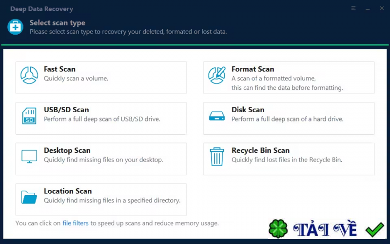 qiling-deep-data-recovery image