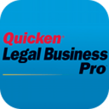 Quicken Legal Business Pro 15.6: Tối ưu hóa pháp lý kinh doanh
