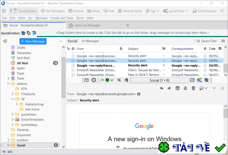 quickfolders-pro image
